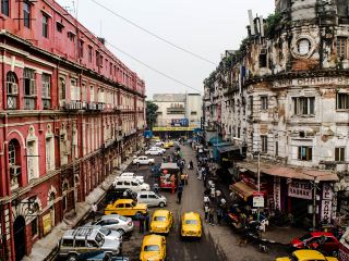 Hotels near Howrah Junction Railway Station