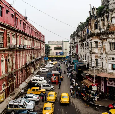 Vé máy bay Nha Trang Kolkata