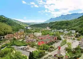 Zhongtie Floral Water Bay Hot Spring Resort