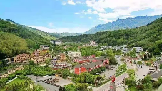 花水湾温泉賓館