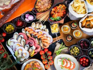 海口丽思卡尔顿酒店·意坊全日餐厅