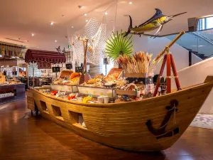 Senses - All Day Dining