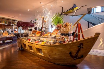 Senses - All Day Dining