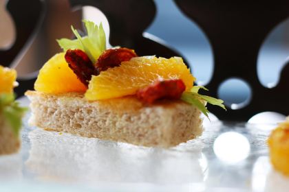 小徑灣艾美酒店·北緯22大堂吧