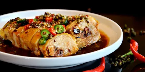 金山國際酒店中餐廳