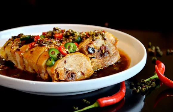 金山國際酒店中餐廳