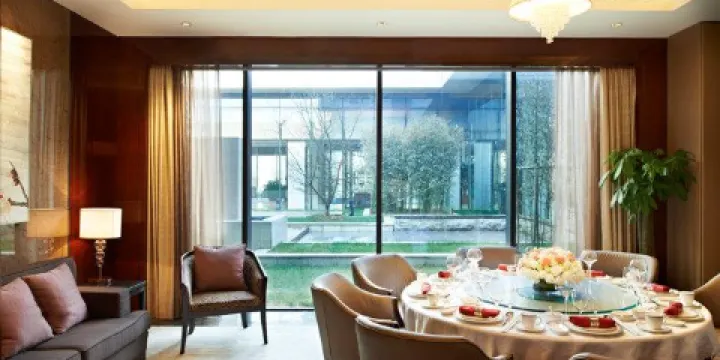 福朋喜來登酒店聚味中餐廳