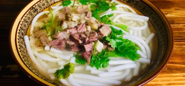 花溪王記（霞輝路店）