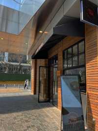 베이징 달고나 케이크