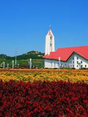 幸福源薰衣草花田旅遊區