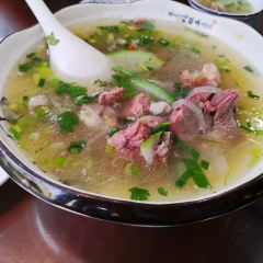 鹽池清燉羊肉手抓羊肉館張用戶圖片