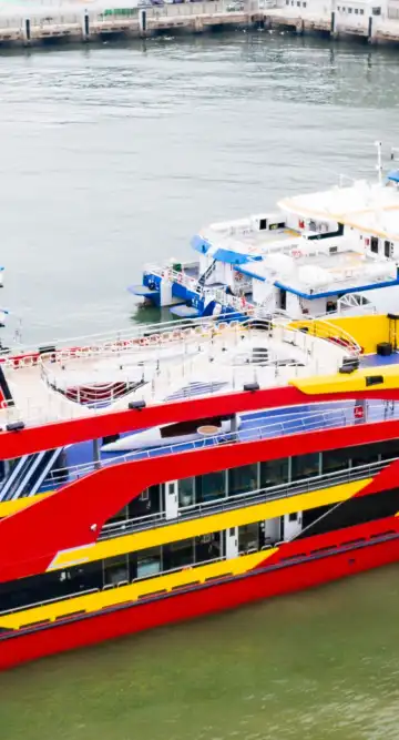 鄰近九洲港口岸的酒店