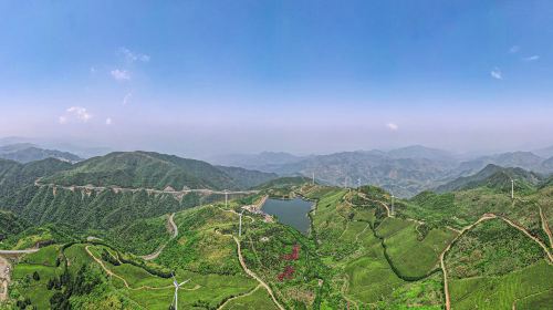 Baiyun Scenic Area