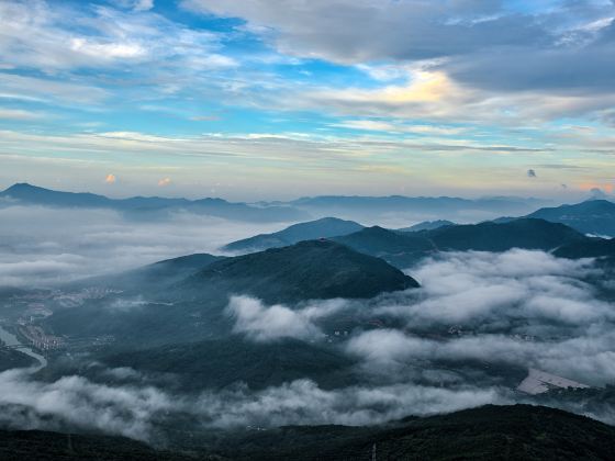 天馬山