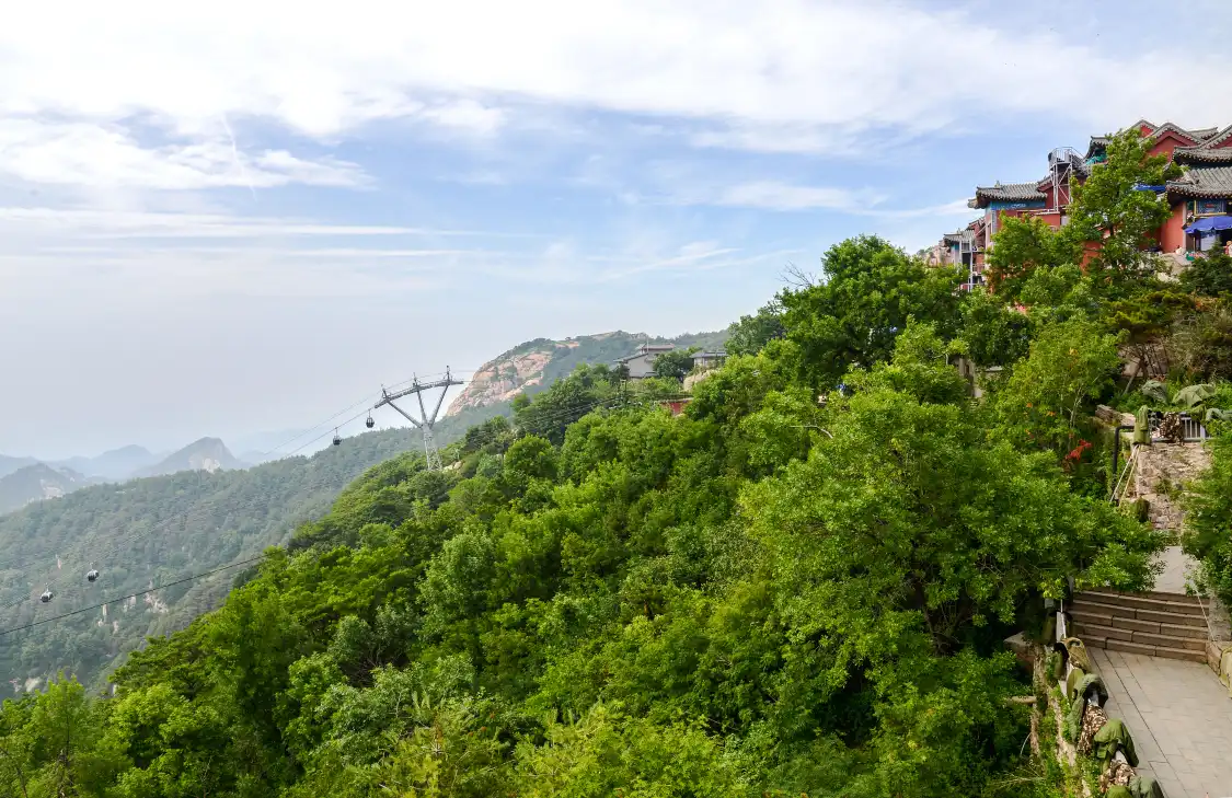 Hotel in zona Zhongtianmen Cableway