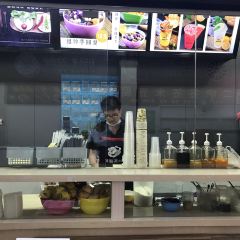 ZHU NAO KE LIANG MIAN BU HANG JIE DIAN 여행 사진