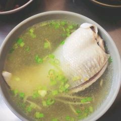 Wang Shi Fish Skin User Photo