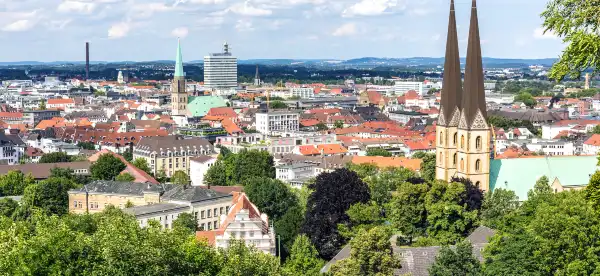 Hotels in Bielefeld