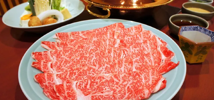 Beef Shabu Sukiyaki Zen