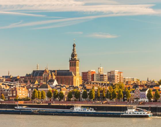 奈梅亨 自由行套票