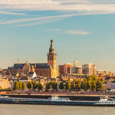 Hotel dekat Sint-Franciscuskerk