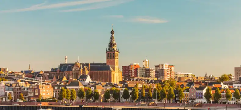 Hotels in Nijmegen