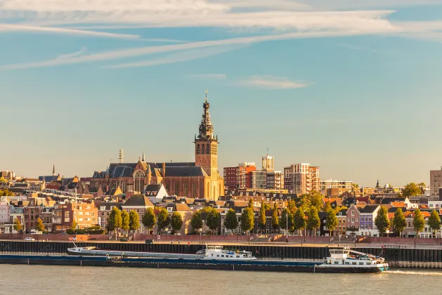 Hotel dekat Sint-Franciscuskerk