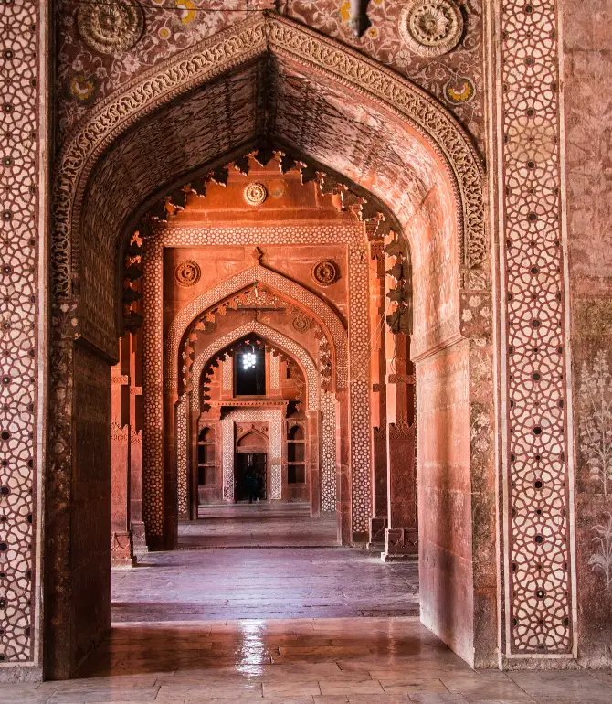 Fatehpur-Sikri