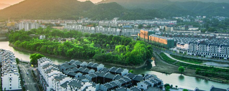 Qili Street Scenic Area