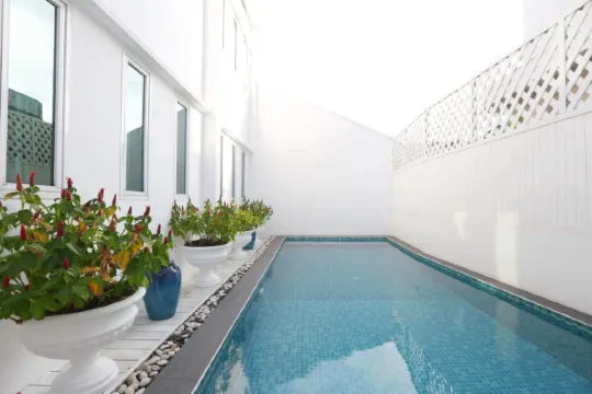 5 ที่พักภูเก็ตสุดเก๋ในย่านเมืองเก่า หารกับเพื่อนตกเหลือเพียงคนละหลักร้อยเท่านั้น!