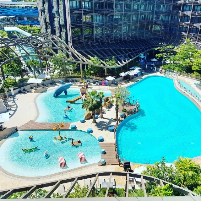 【酒店主題房】4間親子酒店主題房推介！