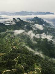 Qingling Mountains of Shangluo