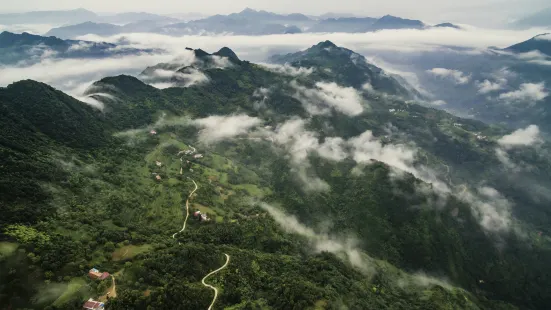 Qingling Mountains of Shangluo