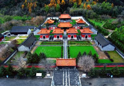 Yong Royal Tombs of Qing Dynasty