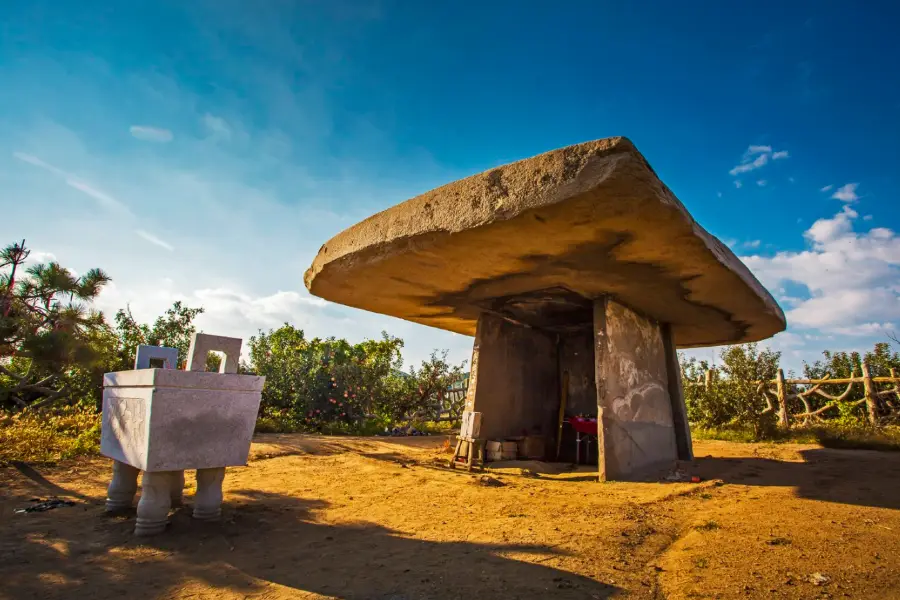 Stone Shed Historic Site