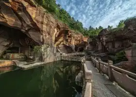 Pirate Village in Shepan Island