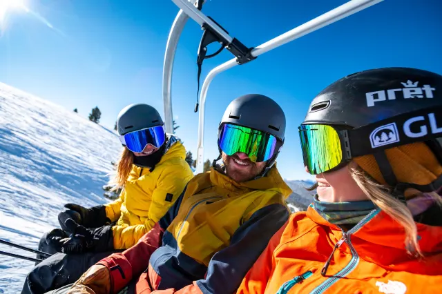 Best Places in America for a Ski Vacation in 2024