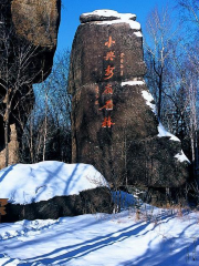 Xing'anling Stone Forest