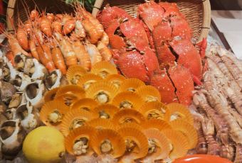 清远狮子湖喜来登度假酒店·盛宴标帜餐厅 User Photo