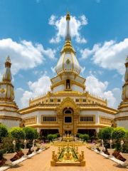 Wat Pha Nam Thip Thep Prasit Wanaram