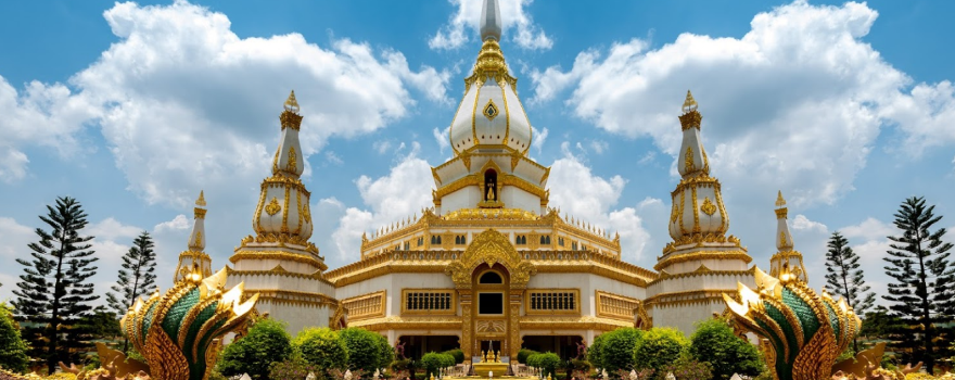 Wat Pha Nam Thip Thep Prasit Wanaram