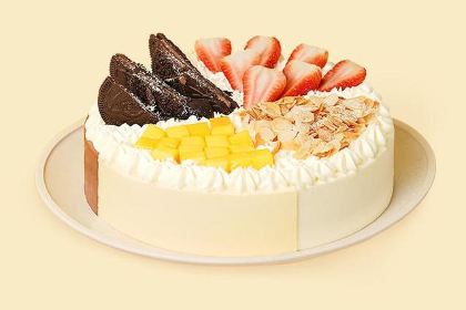 熊貓不走生日蛋糕（總倉）