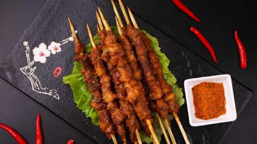 火焰山 涮锅 烤肉一体式自助餐厅(柳巷贵都店)