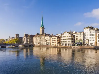 Các khách sạn ở Zurich