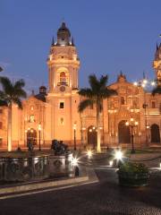 Plaza Mayor de Lima