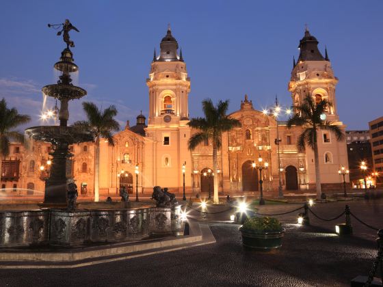 Plaza de Armas