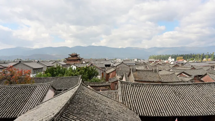 Отзывы об отеле Weishan Wu Du Yun Guesthouse