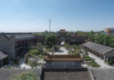 Chongquan Ancient City