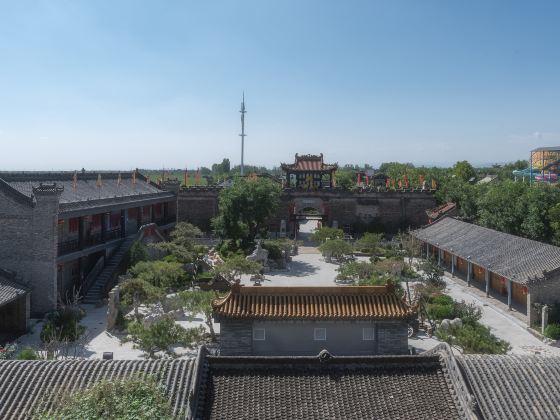 Chongquan Ancient City