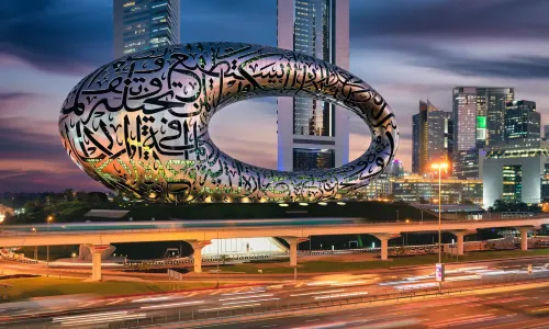 Museum of The Future